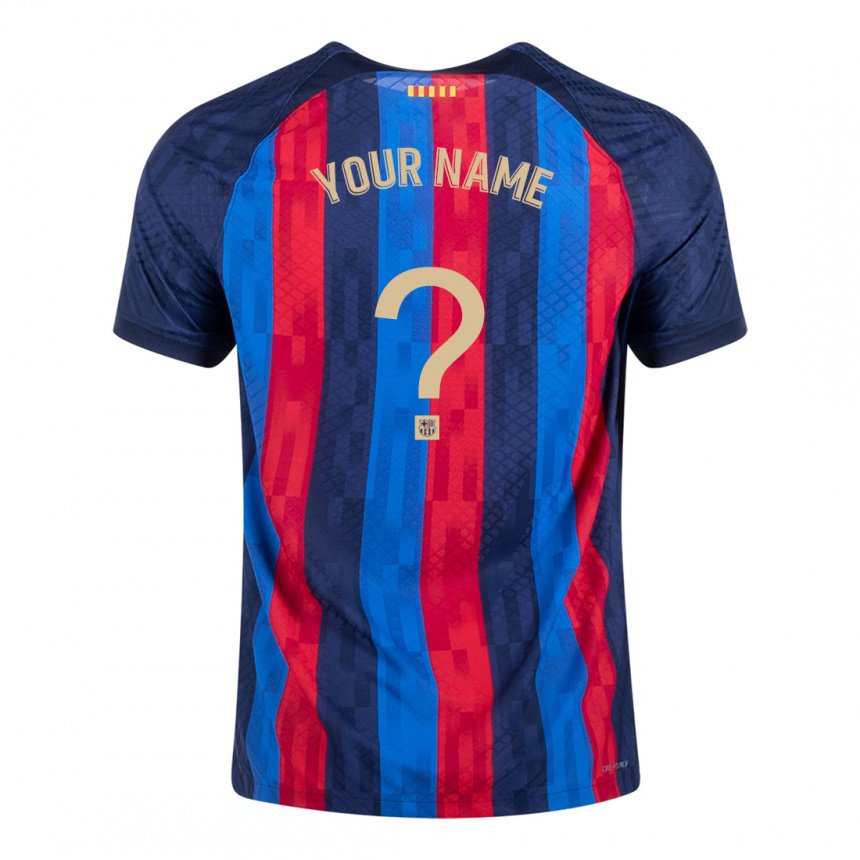 Barcelona Dames Thuistenue T-Shirt Nederland