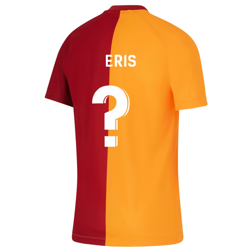 Dames Efe Eris #0 Oranje Thuisshirt Thuistenue 2023/24 T-Shirt